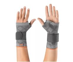 Munhequeira Elástica Compressão C/ Tala Recovery Hidrolight