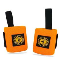 Munhequeira Elástica Edição Neon Wrist Wrap Be Stronger Munhequeira Elástica Edição Neon Wrist Wrap Be Stronger