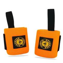 Munhequeira Elástica Edição Neon Wrist Wrap Be Stronger Munhequeira Elástica Edição Neon Wrist Wrap Be Stronger