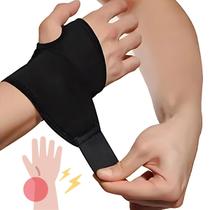 Munhequeira Elástica Mão Punho Pulso Flex Mouve Neoprene Munhequeira Elástica Mão Punho Pulso Flex Mouve Neoprene