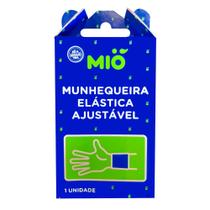 Munhequeira Elástica Mió Ajustável Cor Grafite 1 Unidade Munhequeira Elástica Mió Ajustável Cor Grafite 1 Unidade