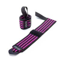 Munhequeira elástica protetor de punho treino musculação