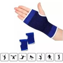 Munhequeira Elástica Protetora Esporte Design Anatômico Munhequeira Elástica Protetora Esporte Design Anatômico