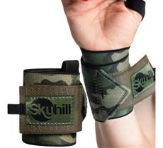 Munhequeira elástica quadriculada - p04700014