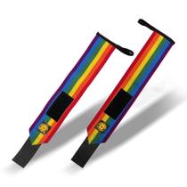 Munhequeira Elástica Wrist Wrap Be Stronger Munhequeira Elástica Wrist Wrap Be Stronger