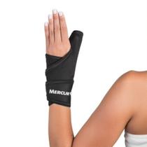 Munhequeira em Neoprene com Proteto de Polegar TAM Único - Mercur Munhequeira em Neoprene com Proteto de Polegar TAM Único - Mercur