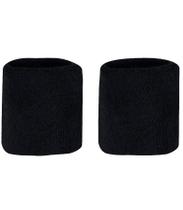 Munhequeira Esportiva Unissex Algodão Fitness Pack 2 Unidades Munhequeira Esportiva Unissex Algodão Fitness Pack 2 Unidades