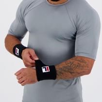 Munhequeira Fila Player Logo Preta