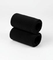 Munhequeira Grande Unissex Algodão 2 Unidades 15cm Munhequeira Grande Unissex Algodão 2 Unidades 15cm