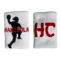 Munhequeira HandCola 16 cm (par) Branca Munhequeira HandCola 16 cm (par) Branca