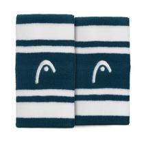 Munhequeira Head 5 Longa Verde e Branca - Com 02 Unidades