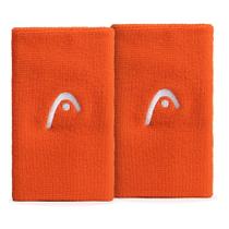 Munhequeira Head Longa 5 Logo Laranja