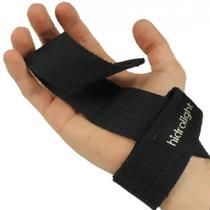Munhequeira Hidrolight Strap Basic - Preto