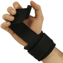 Munhequeira Hidrolight Strap Maxi - unissex - preto Munhequeira Hidrolight Strap Maxi - unissex - preto