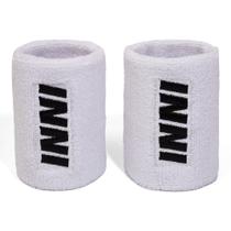 Munhequeira INNI Game Curta Branca - 2 Unidades Munhequeira INNI Game Curta Branca - 2 Unidades