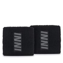 Munhequeira Inni Game Curta Com 02 Unidades Preta