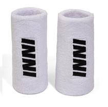 Munhequeira INNI Game Longa Branca - 2 Unidades