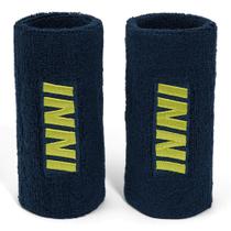 Munhequeira Inni Game Longa Pretóleo e Verde Com 02 Unidades