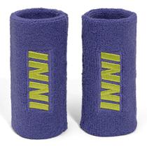 Munhequeira Inni Game Longa Roxa e Verde Com 02 Unidades