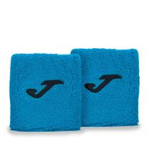 Munhequeira Joma Basic Curta 02 Unidades Azul Claro