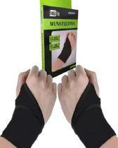 Munhequeira Lesão Tendinite Artrite Ajustável Punhos Mbfit