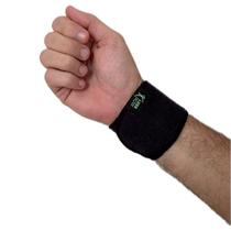 Munhequeira less now preta com magnetico e infra vermelho Munhequeira less now preta com magnetico e infra vermelho