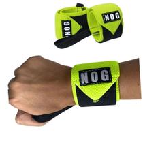 Munhequeira linha colors proteção ao pulso fitness NOG - NOGFORWARD