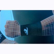 Munhequeira Linha Elástica G Preta Hammerhead