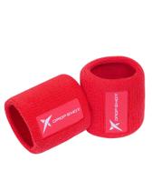 Munhequeira longa DROP SHOT Vermelho