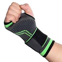 Munhequeira Musculação Ortopédica Confortável e Respiravél