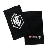 Munhequeira nc extreme seca suor preto