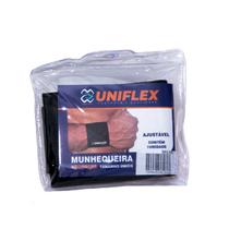 Munhequeira Neopreme Ajustável - UNIFLEX Munhequeira Neopreme Ajustável - UNIFLEX