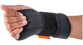 Munhequeira Órtese Com Tala Bilateral Tam Único Hidrolight