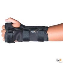 Munhequeira Órtese Com Tala Média Bilateral Para Punho Ambas as Mãos