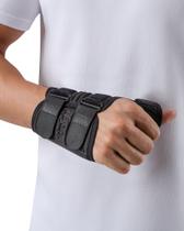 Munhequeira Órtese De Polegar com tala Lean Hidrolight