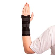 Munhequeira Ortopedica Tala Punho Curta Bilareral Mercur Munhequeira Ortopedica Tala Punho Curta Bilareral Mercur