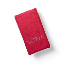 Munhequeira Padel Beach Tennis Kona Pink/Cinza 12cm Munhequeira Padel Beach Tennis Kona Pink/Cinza 12cm
