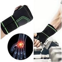 Munhequeira para Academia Musculação Exercício Funcional Articulações