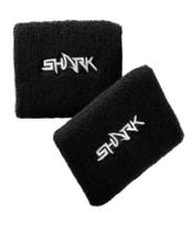 Munhequeira Para Esportes Shark Beach Tennis Com 02 Unidades