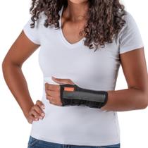 Munhequeira para Ler Dort Bursite Tendinite 3 Tiras Mão Direita ou Esquerda Hidrolight