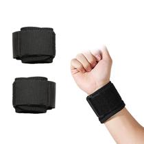 Munhequeira Para Tendinite Órtese Ajustável Pulso Neoprene