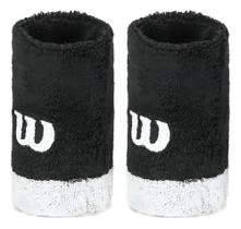 Munhequeira Para Tênis Tenista Wilson G Longa 02 Unidades Co