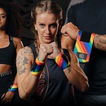 Munhequeira Pride Nc Extreme - Musculação- LPO