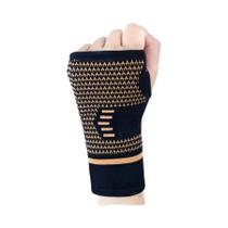 Munhequeira Profissional De Compressão Para Esportes, Suporte Para Artrite E Levantamento De Peso