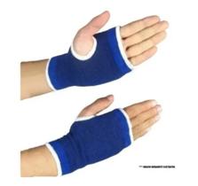 Munhequeira Protetor De Mão E Pulso Tensor O Par