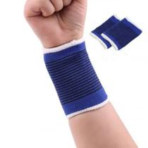 Munhequeira Protetor de Punho Elástica c/ 2 pçs