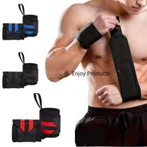 Munhequeira Protetor De Punho Profissional Ajustavel Premium Exercício Funcional e Academia Munhequeira Protetor De Punho Profissional Ajustavel Premium Exercício Funcional e Academia