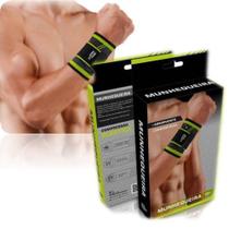 Munhequeira Pulso Tendinite Compressão Ortopedica Musculação - CONCISE FASHION STYLE