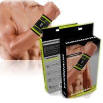 Munhequeira Pulso Tendinite Compressão Ortopedica Musculação - CONCISE FASHION STYLE