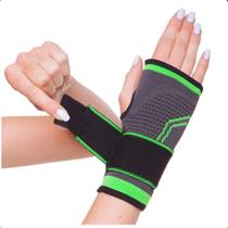Munhequeira punho proteção para punho musculação leve